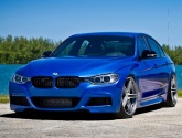 BMW 3 Series F30